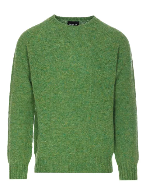Howlin' crew-neck sweater
