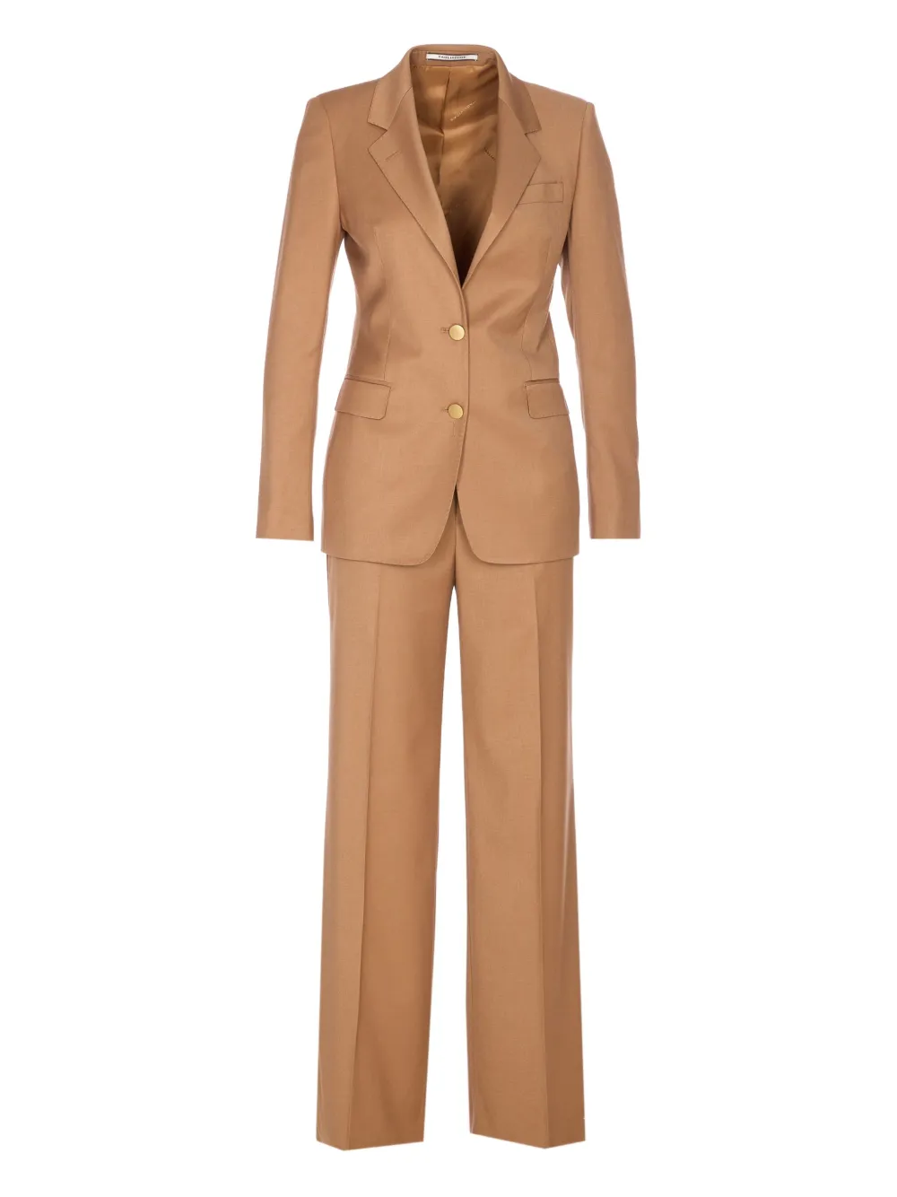 Tagliatore T-Parigi frontal buttons suit | Neutrals | Image 1