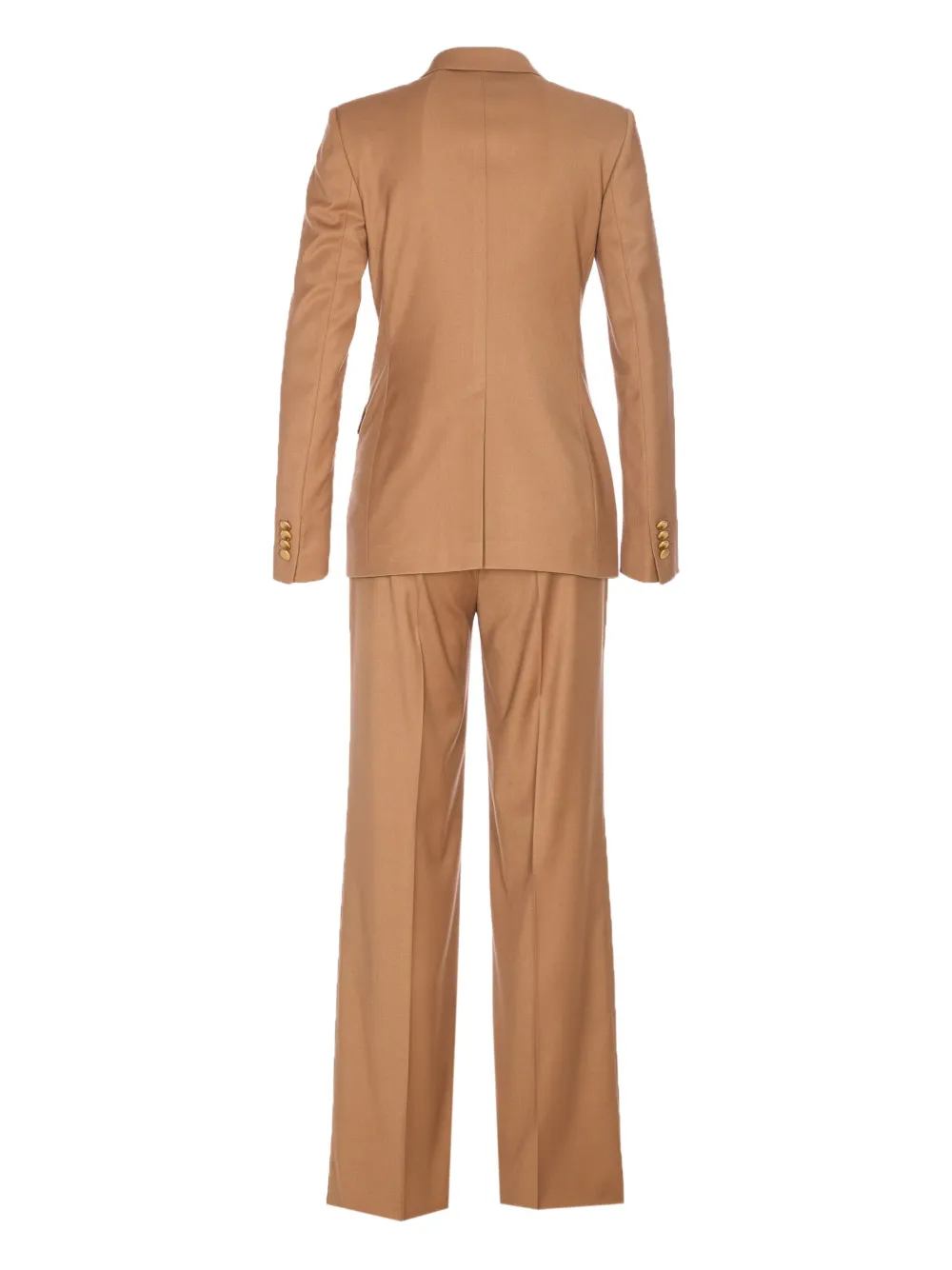 Tagliatore T-Parigi frontal buttons suit - Beige