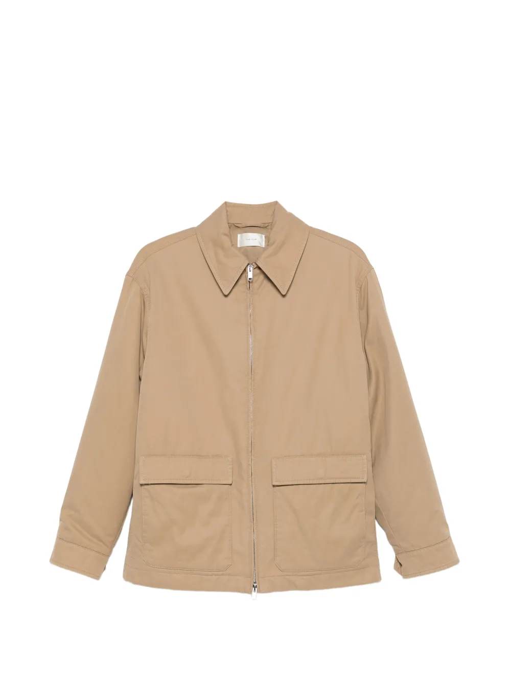 The Row Aurelius zip jacket - Toni neutri