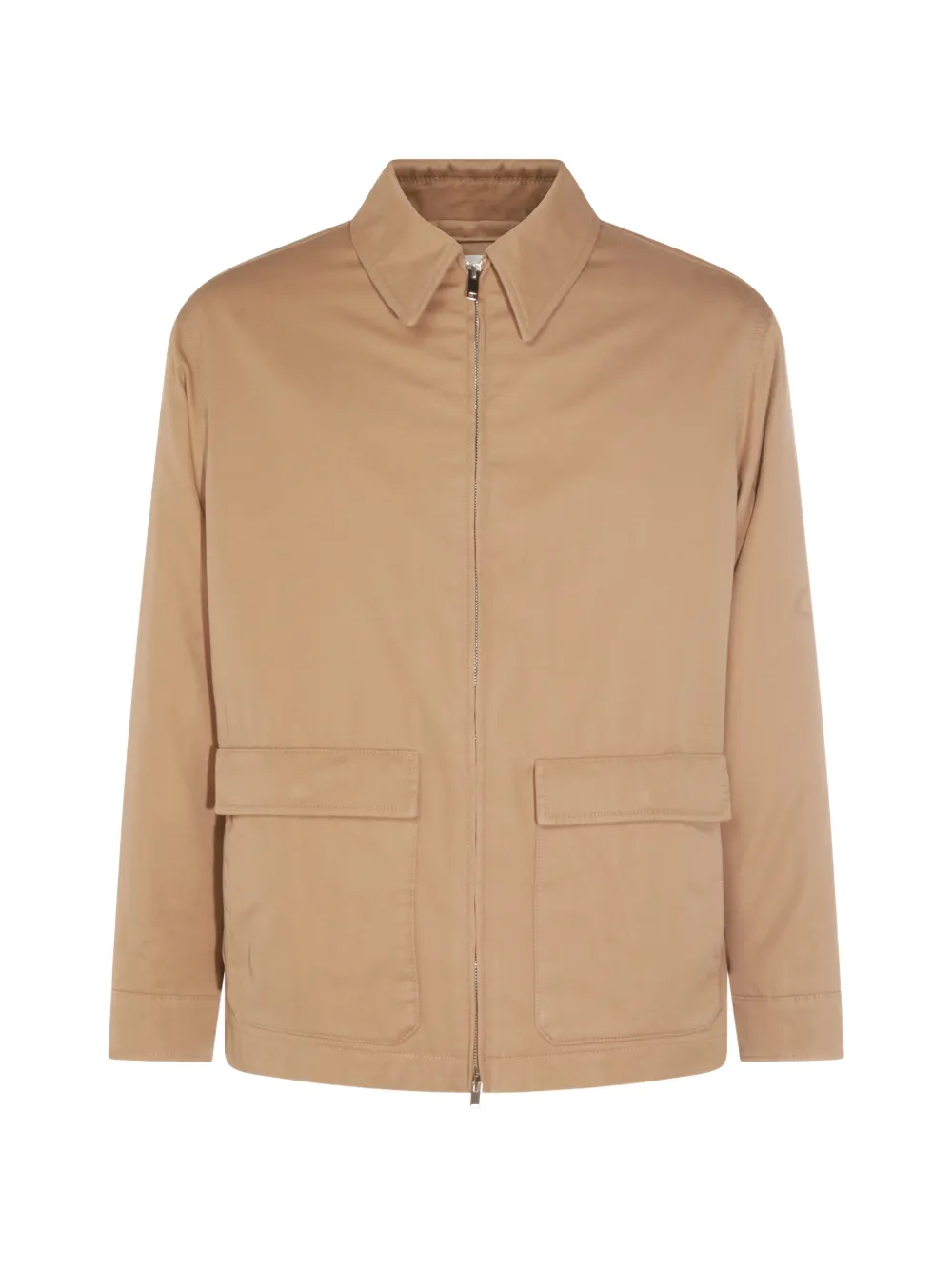 The Row Aurelius jack met rits Beige