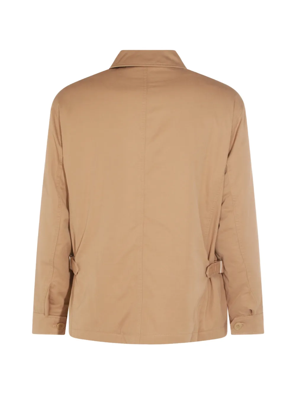 The Row Aurelius jack met rits Beige