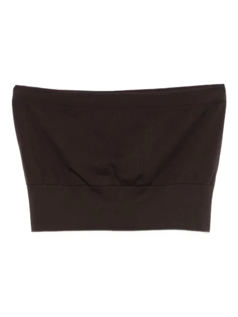 Wolford bustier crop