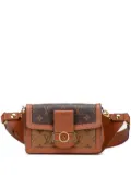 Louis Vuitton Pre-Owned 2019 Monogram Reverse Dauphine Bumbag belt bag - Brown