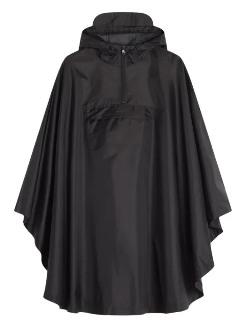 CAFÉ KITSUNÉ Urban Nomadism foldable raincoat