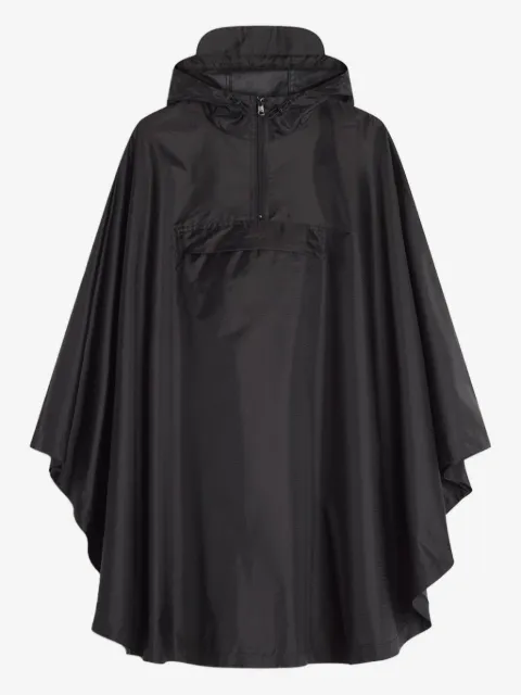 CAFÉ KITSUNÉ Urban Nomadism foldable raincoat
