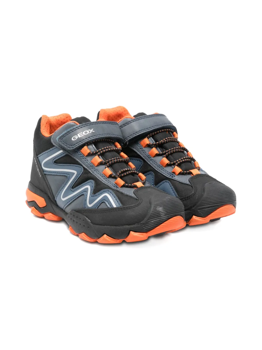 Geox Buller Sneakers In Blue