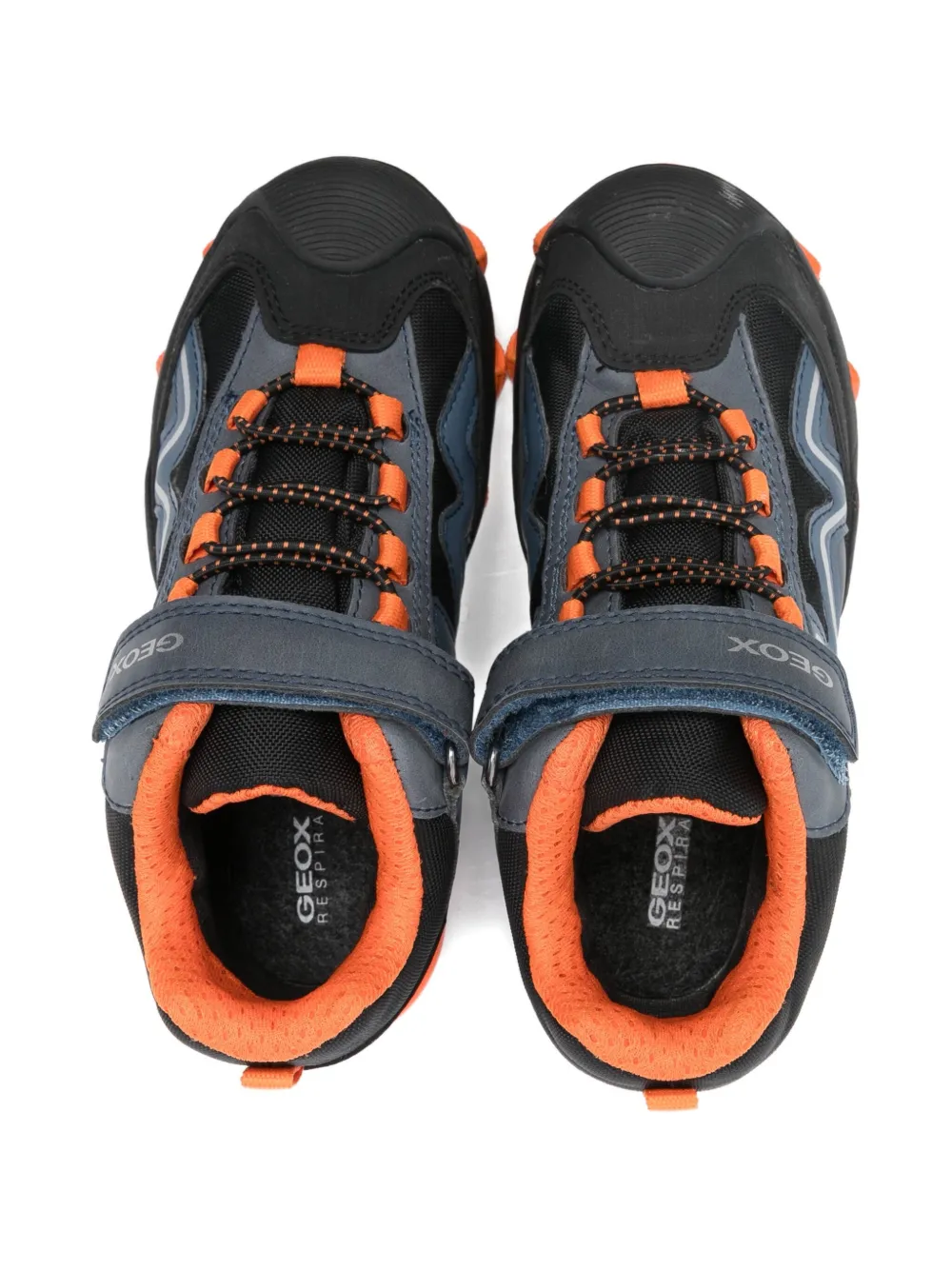 Geox Buller Sneakers In Blue