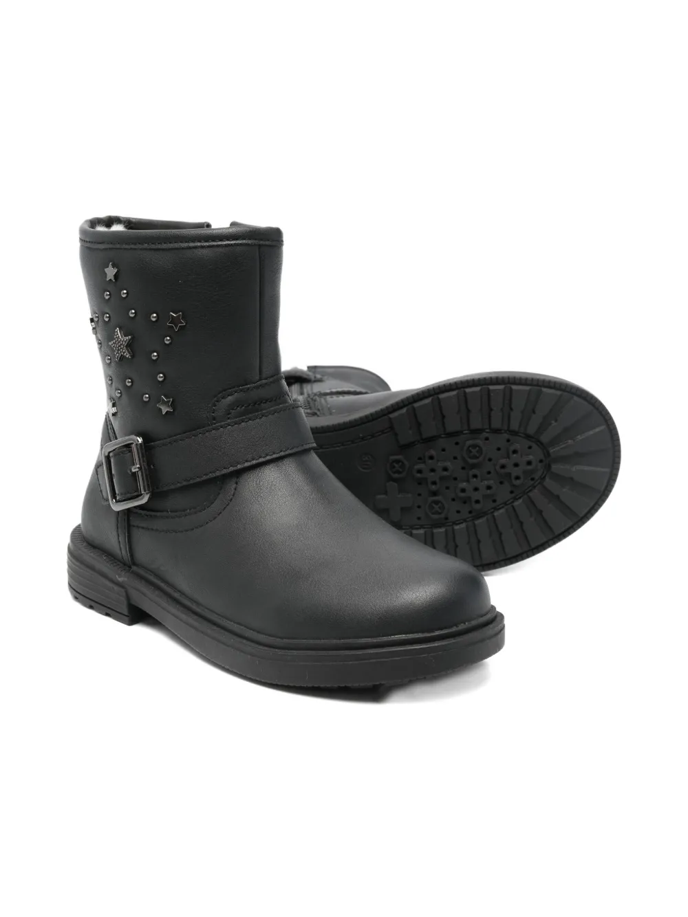 Geox Kids Eclair booties | Ankle Boots | Image 2