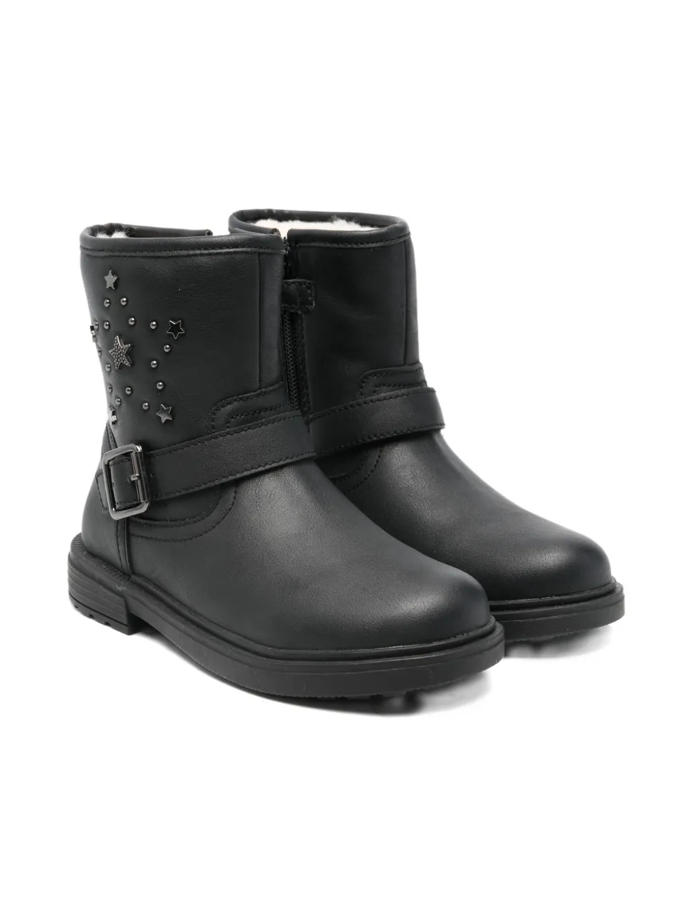 Geox Kids Eclair booties | Black | Image 1