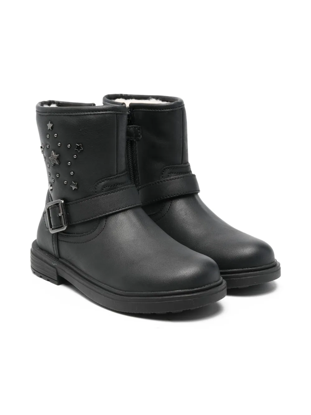 Geox Kids botines Eclair | negro | Image 1