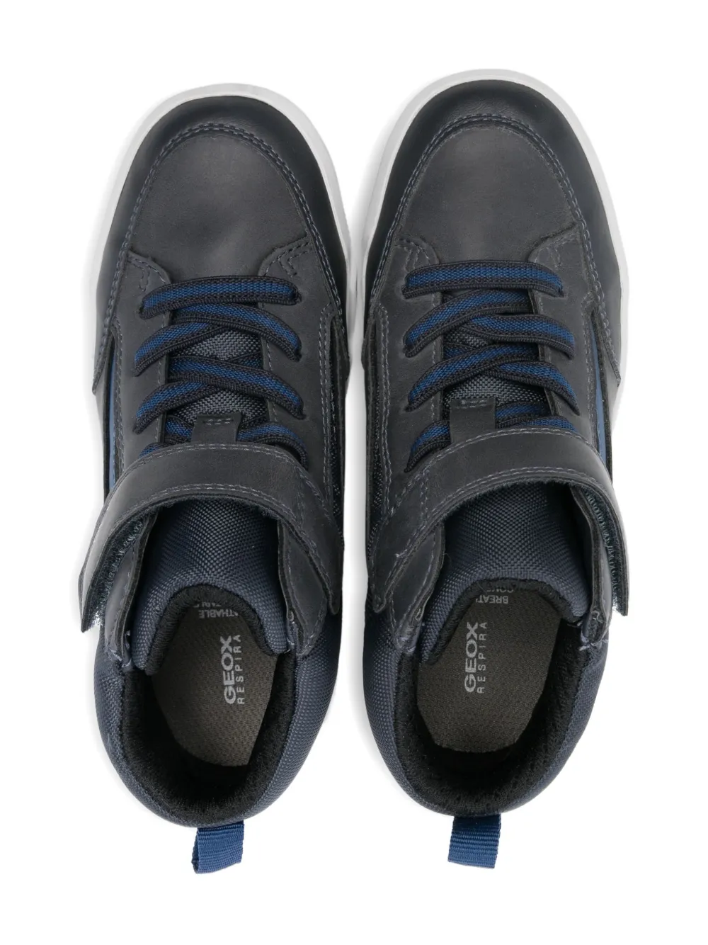 Geox Kids Arzach sneakers Blauw