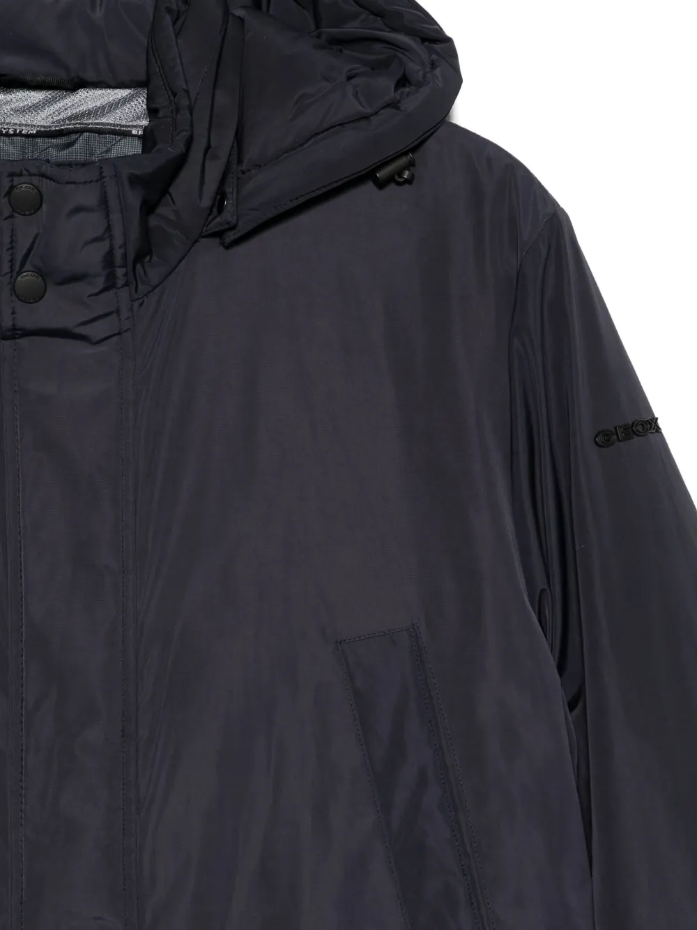 Geox Walee Jacket In Blue
