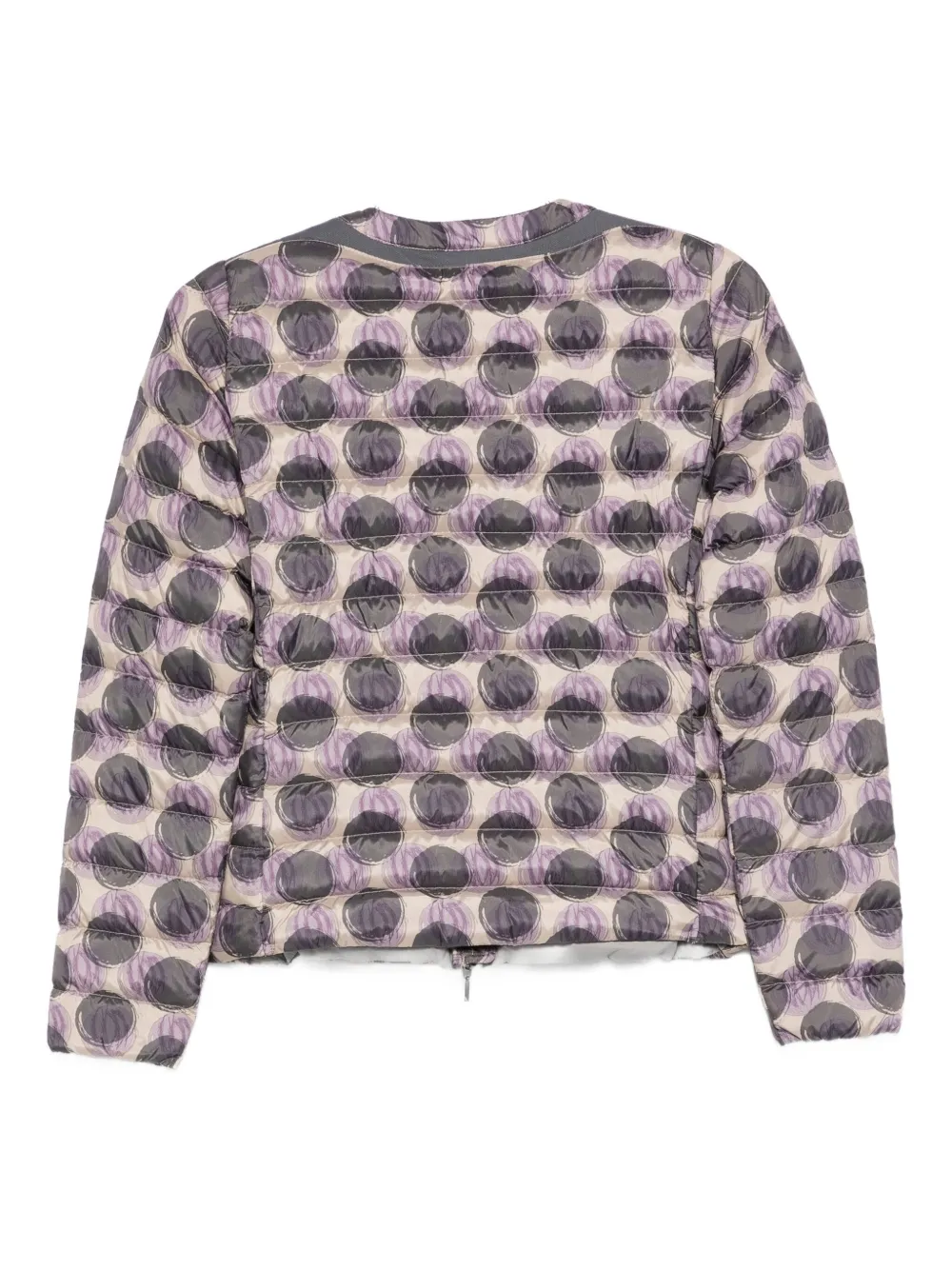 Geox graphic-print puffer jacket | Chamarras capitonadas | Image 2