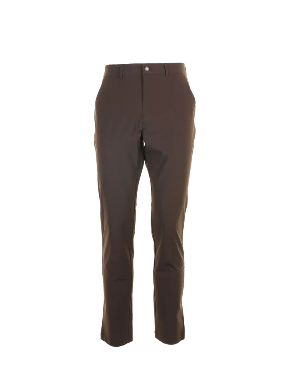 Cruna Brera chino trousers - Bruin