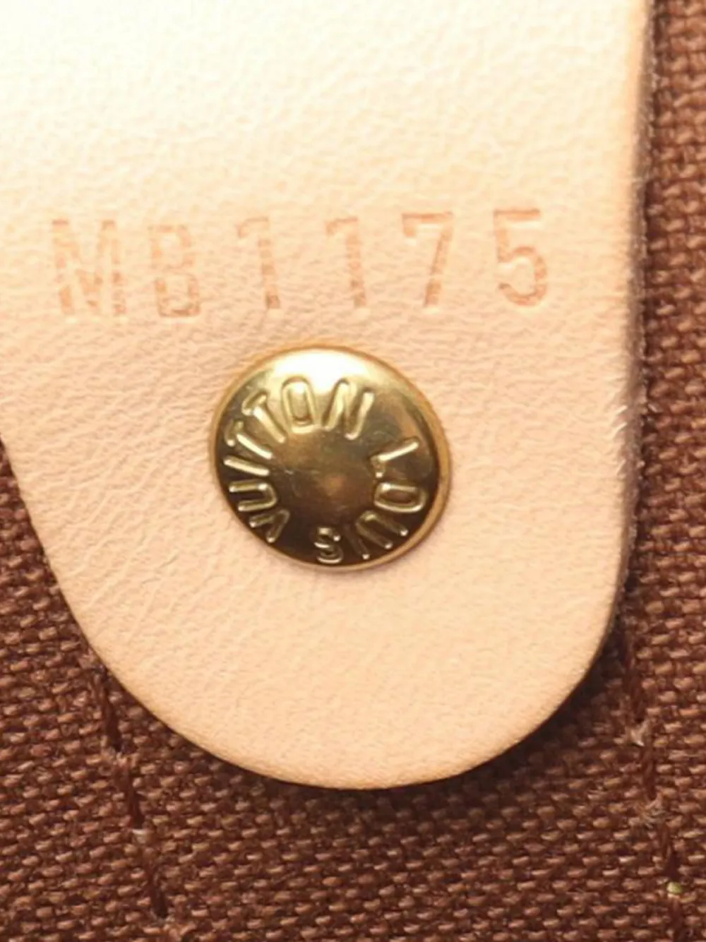 Louis Vuitton Pre-Owned 2015 Monogram Keepall 45 travel bag | Pre-Owned | Image 2
