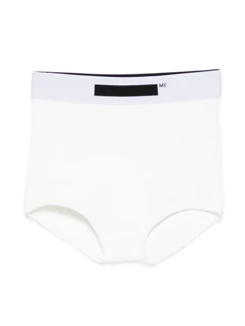 MEDEEA pantalones cortos de deporte con logo