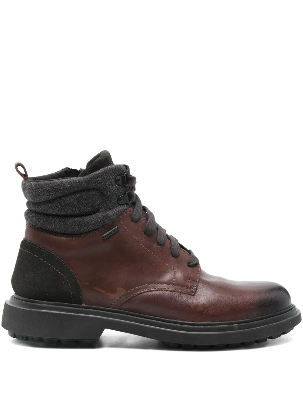 Geox botas Faloria B Abx | marrón | Image 1