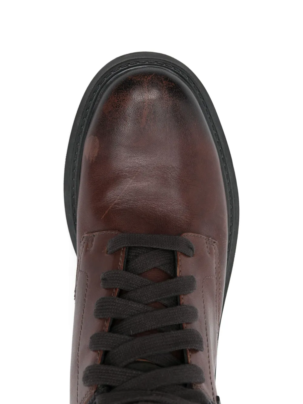 Geox Faloria B Abx laarzen Bruin
