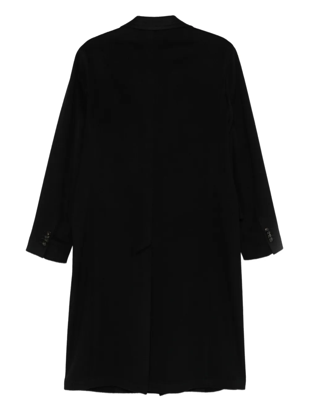 Gabriele Pasini buttoned coat | Single Breasted Coats | Image 2