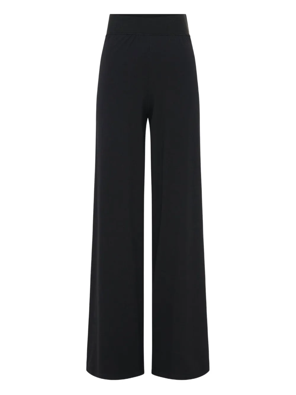 Repetto Pantaloni sportivi con banda logo - Nero