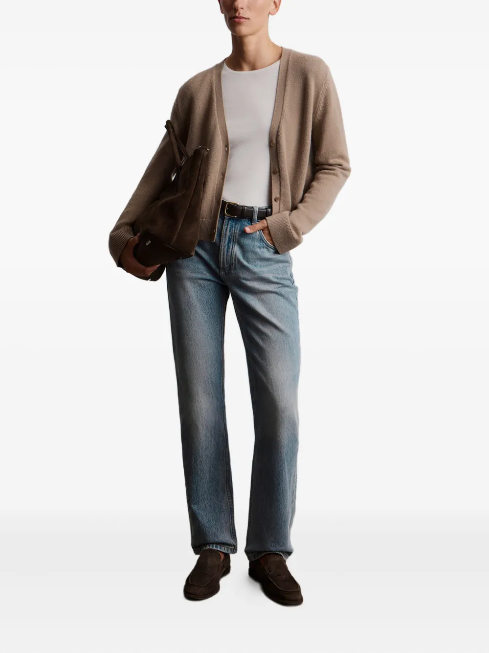 12 STOREEZ cárdigan tejido con botones | Cárdigans | Image 2