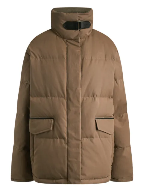 12 STOREEZ Baltic Sands buckle jacket