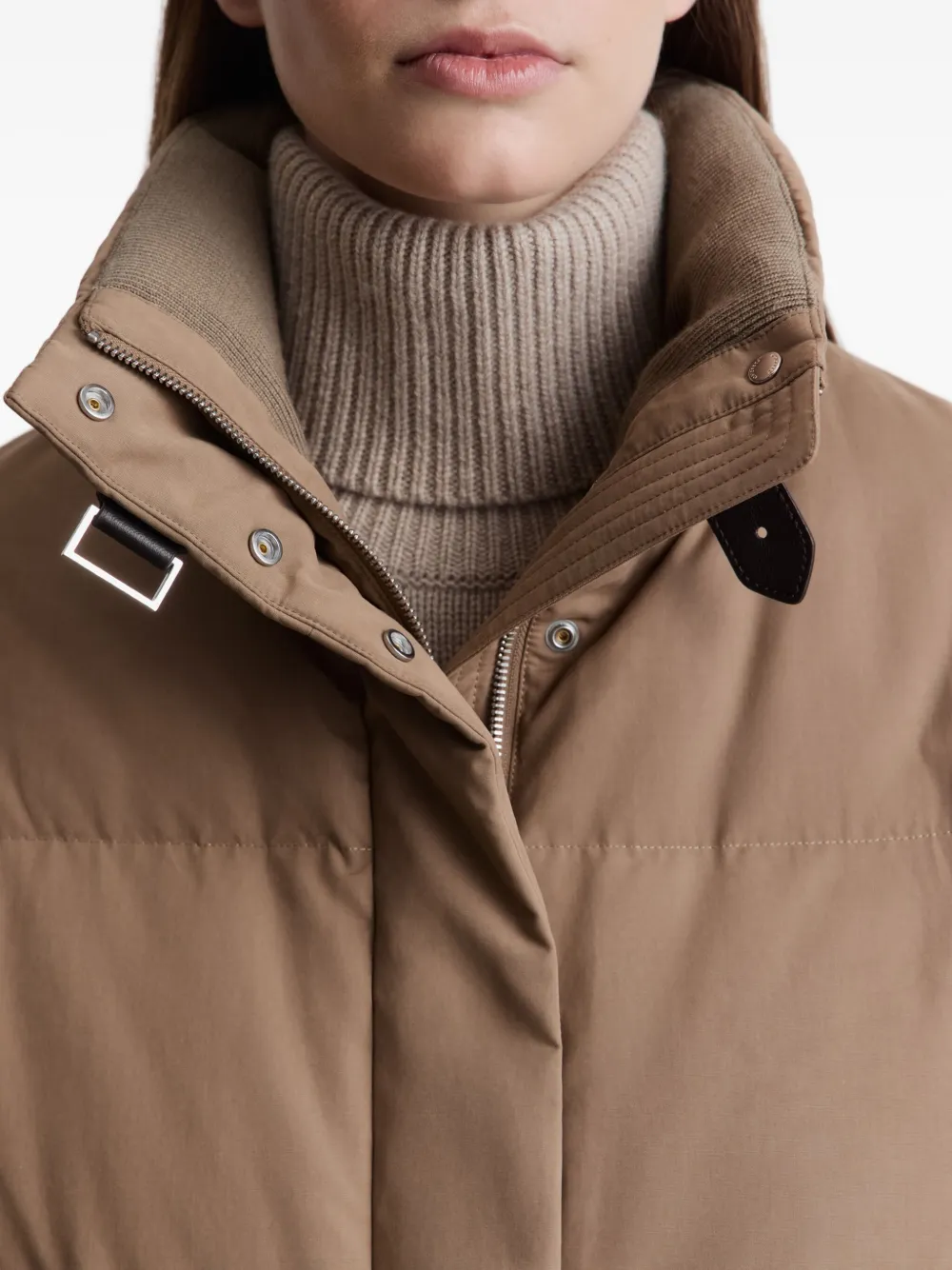 12 STOREEZ Baltic Sands jack met gesp Bruin