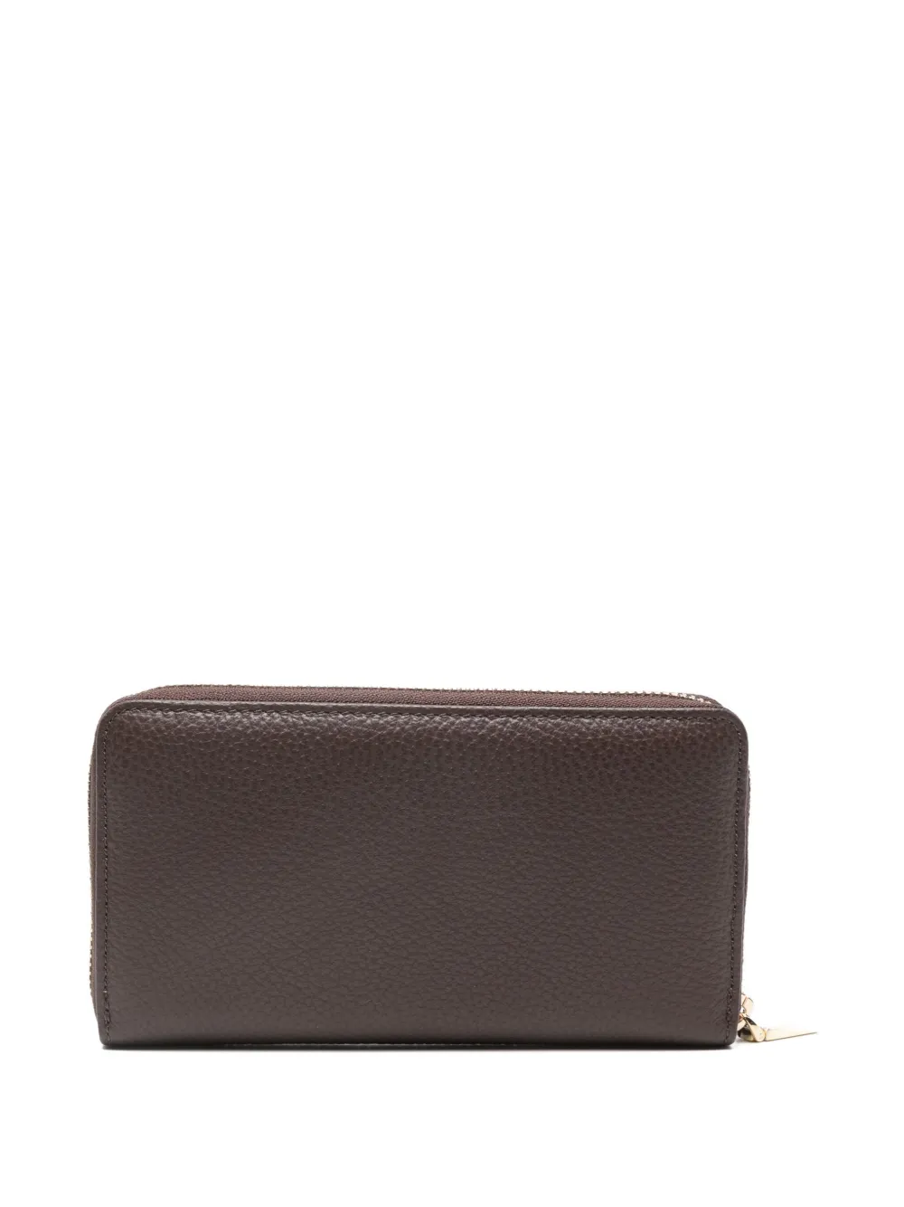 Coccinelle leather wallet - Bruin