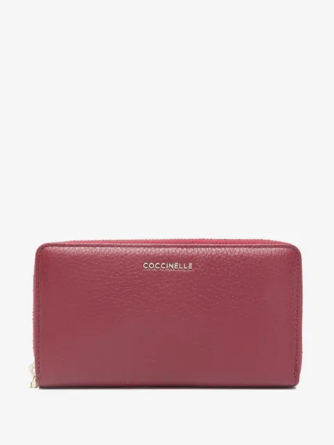 Coccinelle leather wallet