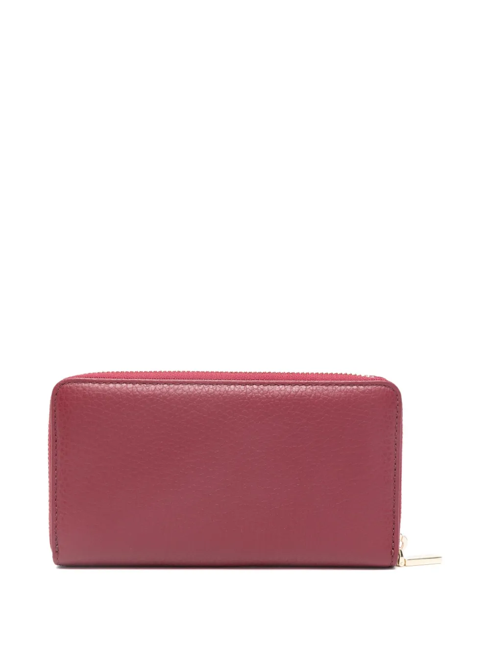 Coccinelle leather wallet - Rood
