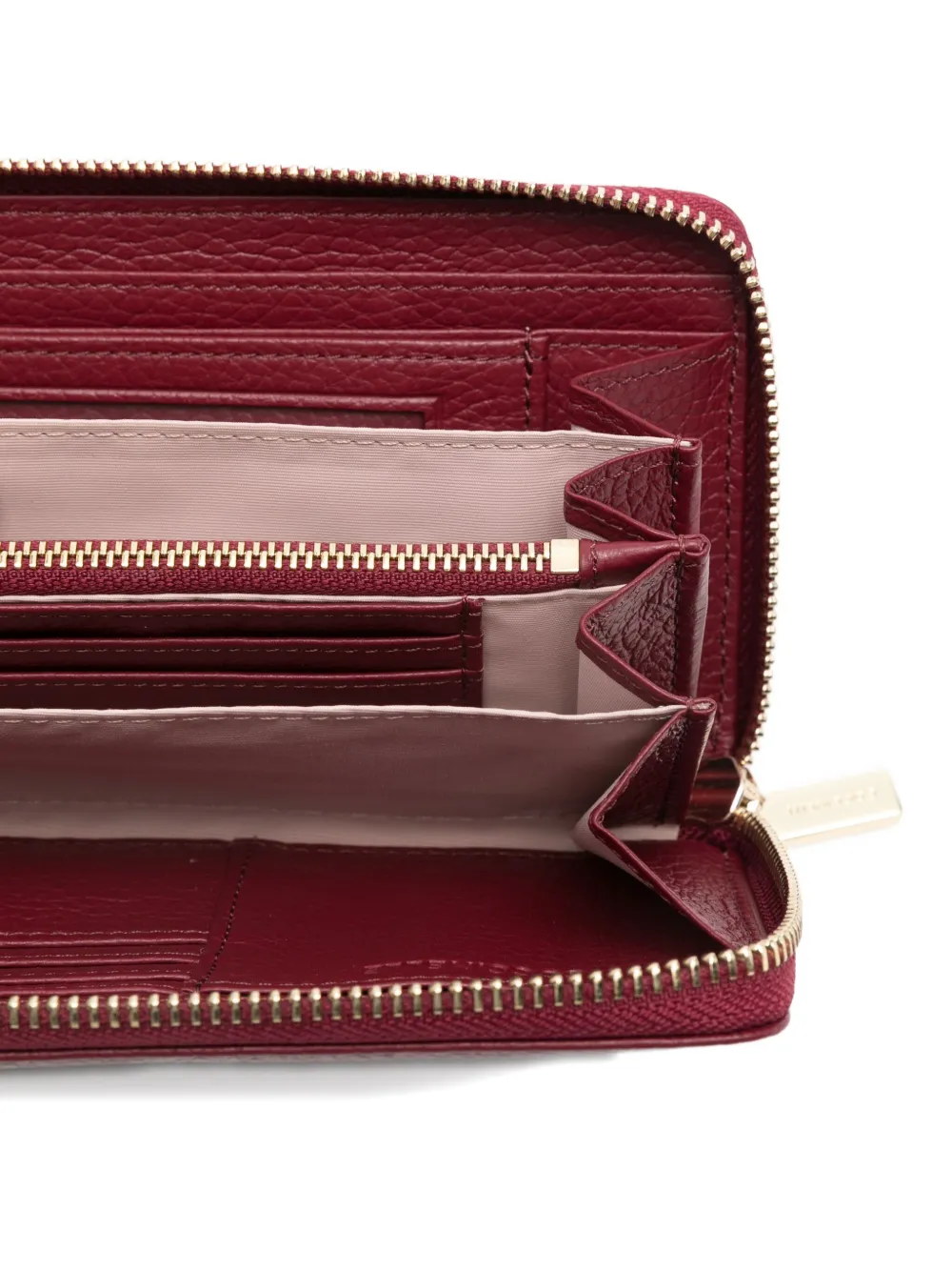 Coccinelle Leren portemonnee Rood