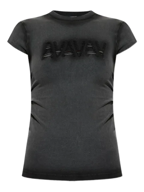 AVAVAV logo-print T-shirt 