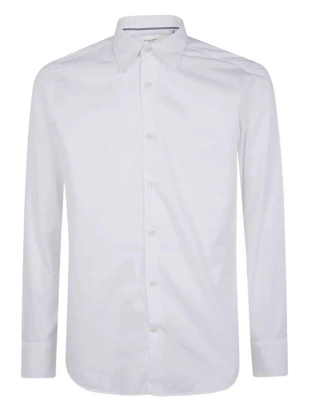 Tintoria Mattei camisa de algodón | blanco | Image 1