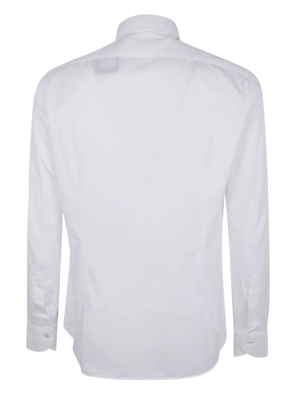 Tintoria Mattei cotton shirt - Wit