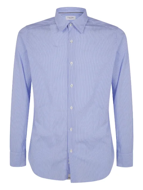 Tintoria Mattei striped shirt