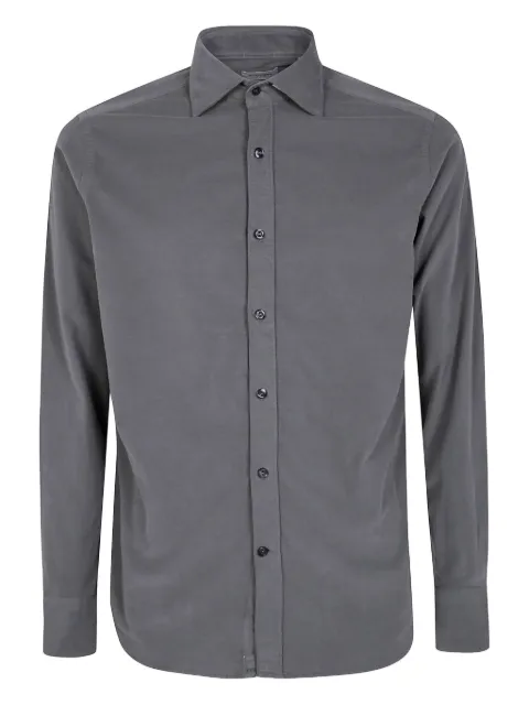 Tintoria Mattei corduroy shirt