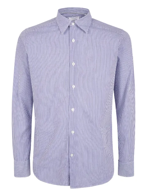 Tintoria Mattei striped shirt