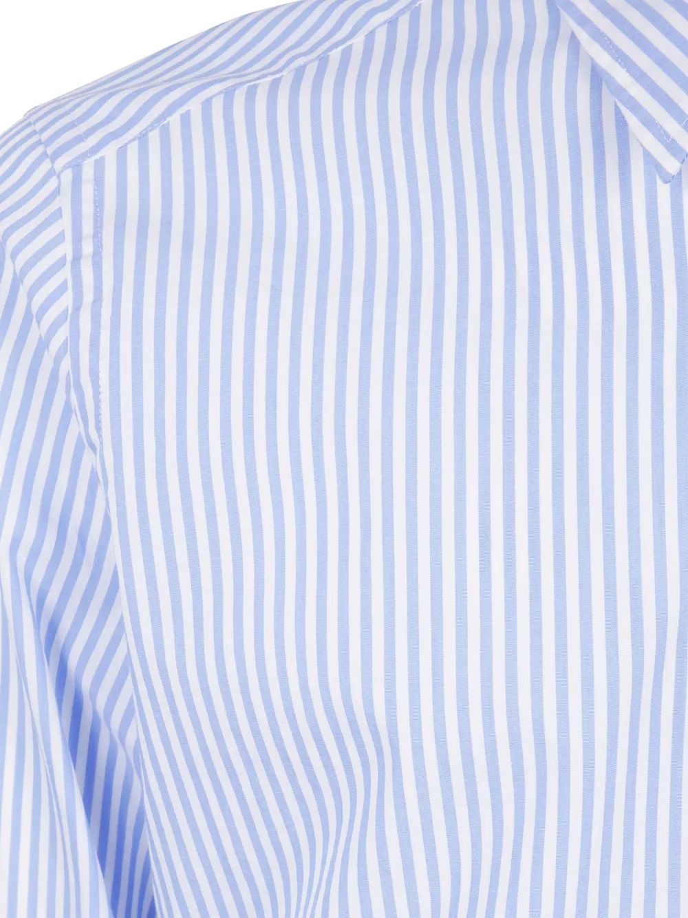  Tintoria Mattei Striped Shirt - Blue 