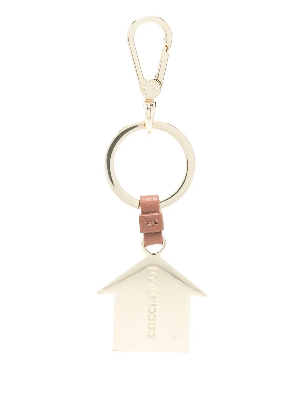 Coccinelle house-charm keyring | Image 2
