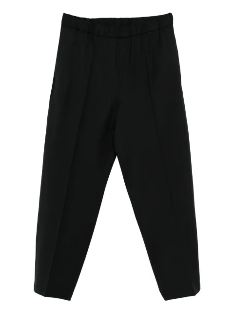 SEVEN GAUGE pantalones con pinzas