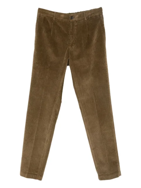 michael coal Denny corduroy trousers