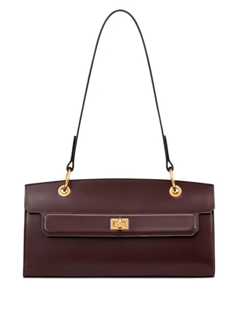 POTAMY medium flap shoulder bag