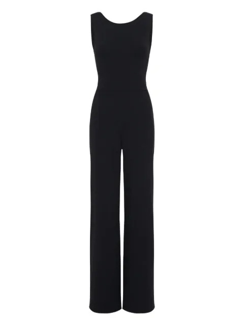 Repetto Coverall tie-back jumpsuit