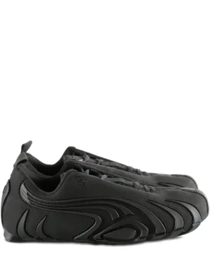 SWEAR Platform Element Sneakers | Black | FARFETCH