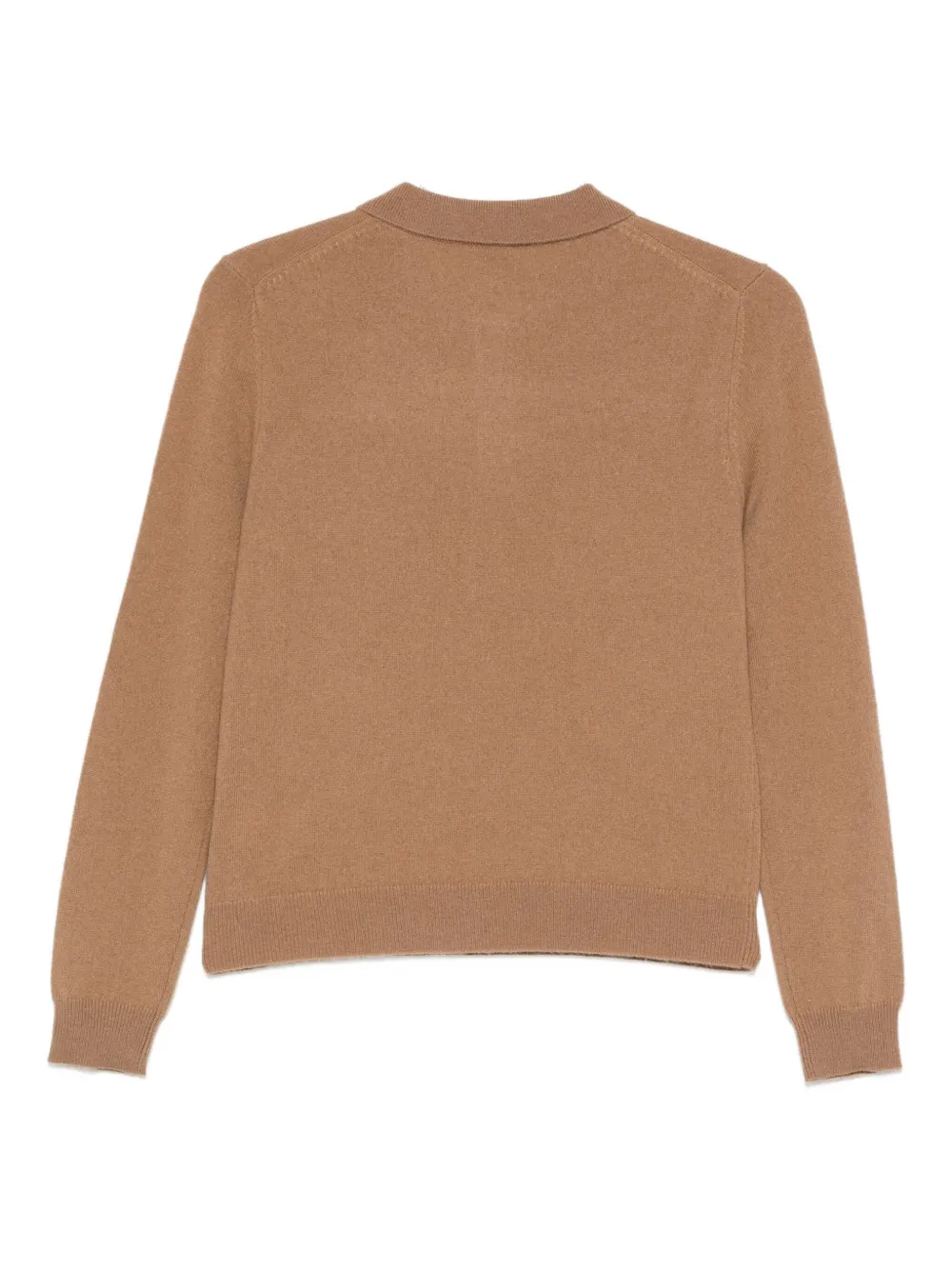 ASPESI suéter con cuello tipo polo | Tops tejidos | Image 2