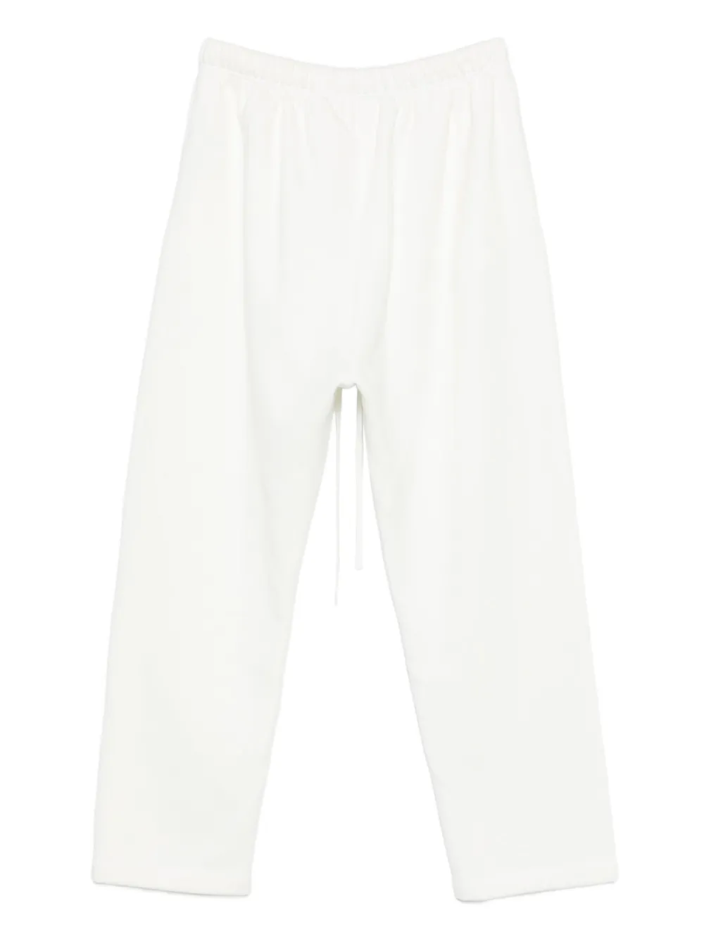 FEAR OF GOD ESSENTIALS Trainingsbroek met trekkoordtaille Wit