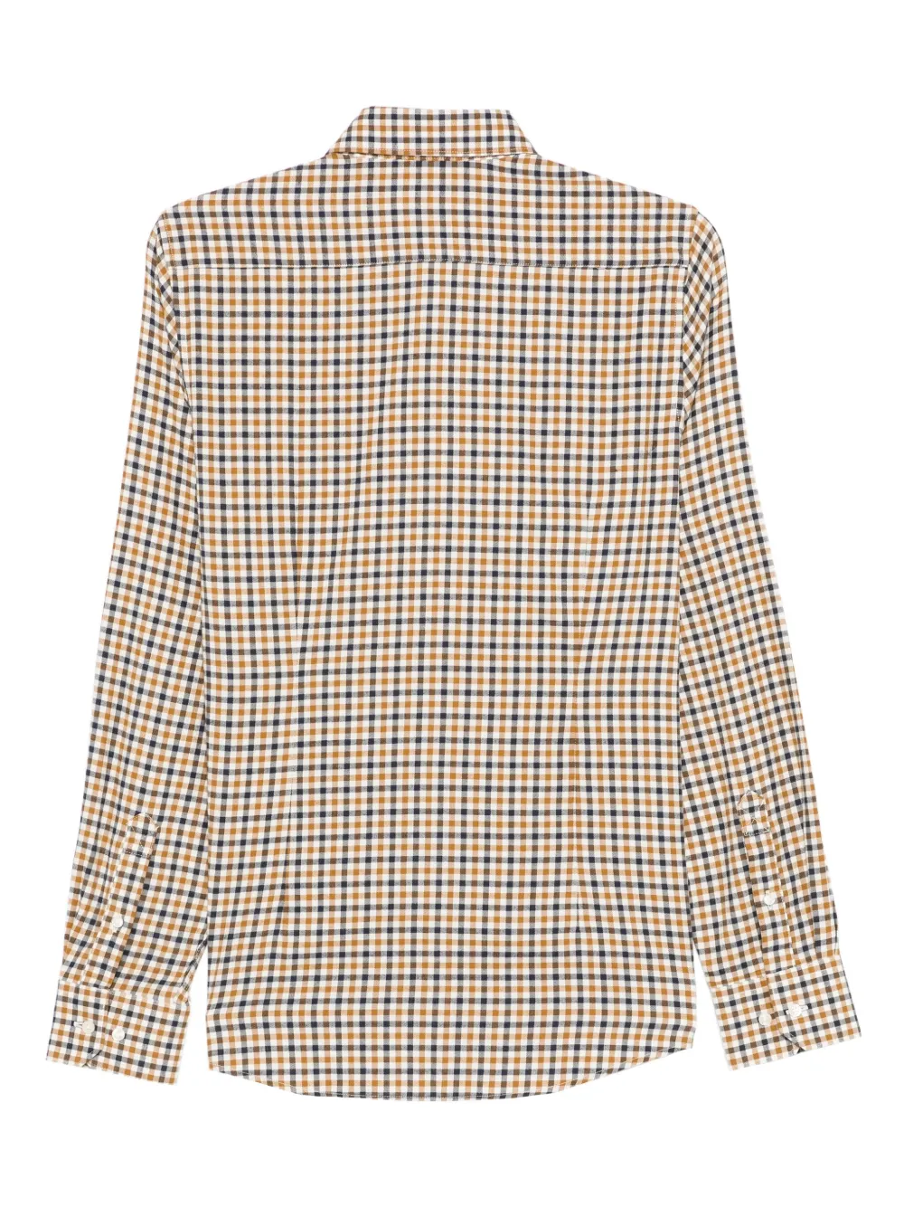 Barbour Finkle overhemd - Geel