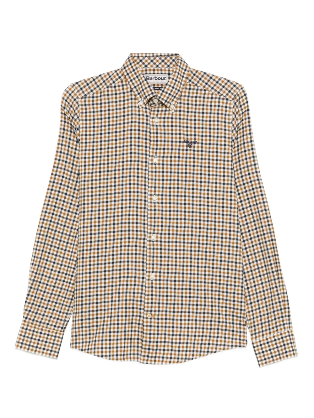 Barbour camisa Finkle | amarillo | Image 1