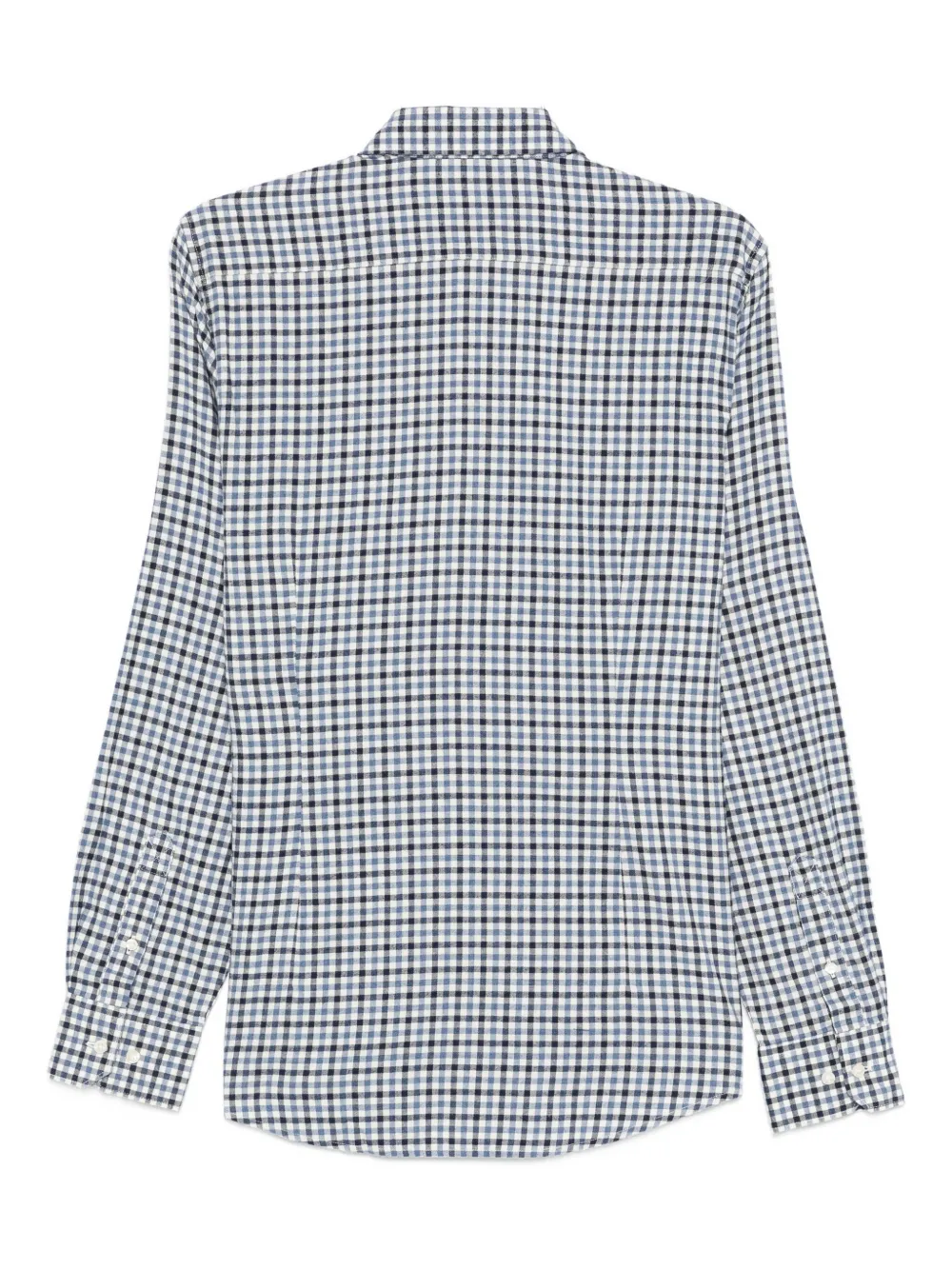 Barbour Geruit overhemd - Wit